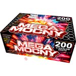 CB105 MEGA MOCNY WYRZUTNIA 200s 25mm/30mm 