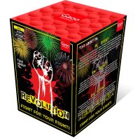 L25-4 REVOLUTION 25s (1,2|-30mm)