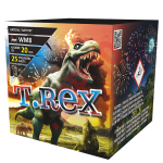 WM8 T.REX  WYRZUTNIA/BATERIA 25s 0.8"/20mm (dostawa do 11.11.2026)