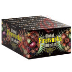 TXB112 GLOBAL FIREWORKS 100s Kaliber (25mm/1")