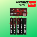 TOP1 PETARDY ACHTUNG!  5 sztuk NEC.27g