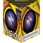 PXB2240 VISION WYRZUTNIA 15s 1"/25mm