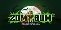 ZB550 Shell-ki Rockets ZomBum Explosion F3 Opakowanie 4 sztuki - 2
