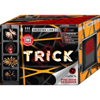 PXB3939 TRICK WYRZUTNIA 60s MIX CALIBER 20mm/25mm/30mm/45mm