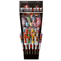 TXR085 PIROSKY 21 Rakiet NEC 221,40g