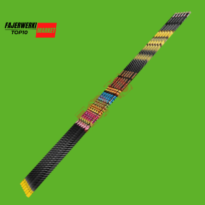 T6244 MULTICOLOUR RZYMSKIE OGNIE JORGE 6sztuk x 55strzałów - 2