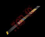 T6244 MULTICOLOUR RZYMSKIE OGNIE JORGE 6sztuk x 55strzałów