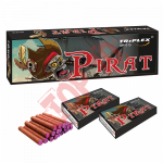 XP1015 EMITER DŹWIĘKU PIRAT DRASKA 60 SZT. /1 PUDEŁKO