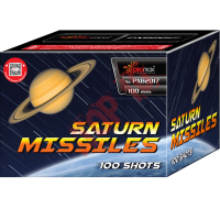 PXB2017 SATURN MISSILES 100s GWIZDKI Z HUKIEM
