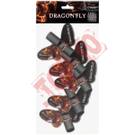 PXG207 MOTYLE DRAGONITY 5 SZT.