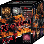 PXB2309 - X-TREME WYRZUTNIA 25s 1,2"/30mm