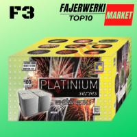 TW517 PLATINIUM SHOW BOX TOMASZEK 100s 1,2"/30mm F3 TOMASZEK