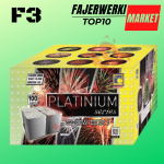 TW517 PLATINIUM SHOW BOX 100s 1,2"/30mm F3 TOMASZEK