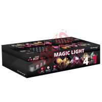 TXB016 ZESTAW BATERI  MAGIC LIGHT 164S 1,2"