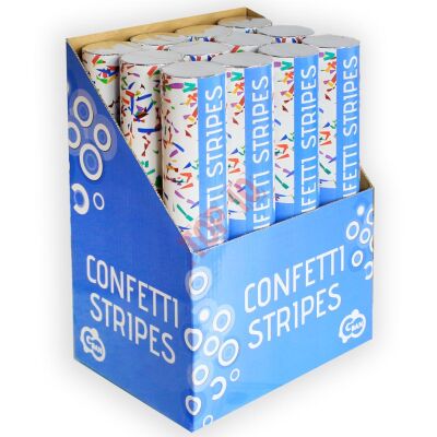 KPMIX30-YK KONFETTI PNEUMATYCZNE MIX / 30 CM - 3