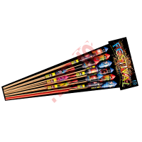 JA048  FESTIVAL ZESTAW DUŻY RAKIET 14szt.