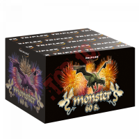 TXB1386 BATERIA MONSTER F2 60S 0.8"/20mm