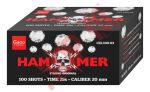 CEL100-03 HAMMER  SALUT-HUK 100s 0,8"/20mm