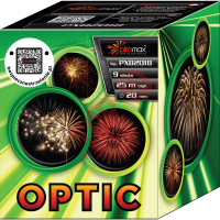 PXB2018 OPTIC WYRZUTNIA 9 STRZ. 0.8"