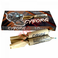 TXP976 CYBORG PETARDA LONTOWA 10szt.
