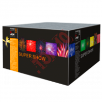 JW5002 SUPER SHOW 100s 20mm (Dostawa do 11.11.2026)