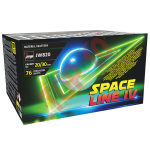 JW820 SPACE LINE IV WYRZUTNIA/BATERIA 76s 20/30mm (dostawa do 11.11.2026 )