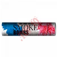 XT1079 DYM NIEBIESKO, BIAŁO, CZERWONY 4SZT. T1