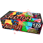 CB104 SKELETON ZESTAW WYRZUTNI 120s 25mm/30mm