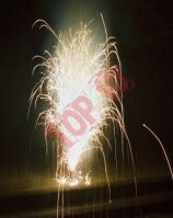 TXF227 FONTANNA 1,5m 40sec. srebrna Z  ZAPALNIKIEM