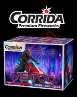 WYRZUTNIA METOO JMX40 CORRIDA 40s/25mm/F2