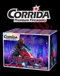 WYRZUTNIA METOO JMX40 CORRIDA 40s/25mm/F2