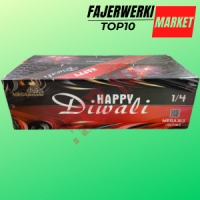 MEGA163 HAPPY DIVALI WYRZUTNIA MIX 163s 30mm-50mm