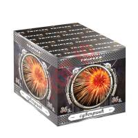 TXB025 CYBERPUNK 36 STRZ. 1"