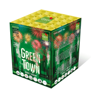 ECO-L25-3 GREEN TOWN WYRZUTNIA GAOO 25s 1.2"/30mm