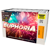 JW200 EUPHORIA WYRZUTNIA/BATERIA 36s 1"/25mm