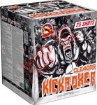 CLE4099 KICKBOXER 25s 48mm 