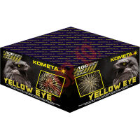 P7766 YELLOW EYE 100s O.8''