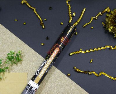 JC-KPSZ40 SERPENTYNY B&C ZŁOTE / 40 CM - 2