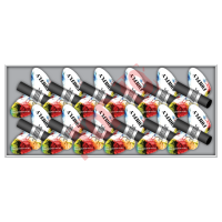 PXG101  MOTYLKI FIREFLY