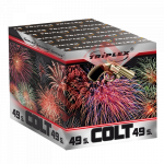 TXB642 COLT F3 BATERIA 49s 1.2"/30mm