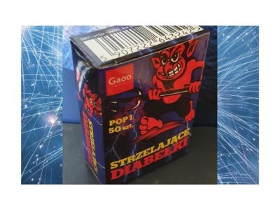 POP1 DIABEŁKI 50 szt. - 3