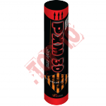 PXM30 DYM CZERWONY/RED 60 sekund  na lont