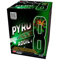RK25038 RIAKEO - PYRO ADDICT 8