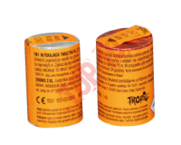 TW1 FLASH / STROBOSKOP CZERWONY LONT