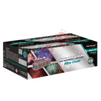 TXB599 WYRZUTNIA ZŁOŻONA KONESER FIRE FIESTA 172 strzały 1.2"-1.9"