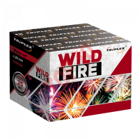TXB538 BATERIA WILD FIRE F2 1"/25mm 40s