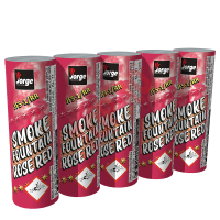 JFS-1/RR  Rose Red SMOKE DYM RÓŻOWY 1 SZT.