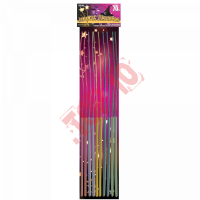 TXF149 PAŁECZKI BENGALSKIE MAGIC FINGERS 10SZT. MIX KOLOR F1