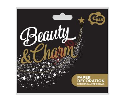 PF-DPHZ DEKORACJA PAPIEROWA B&C 