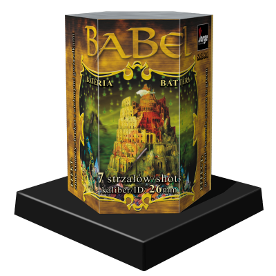 SM9880 Babel - 2